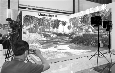 業績報喜，LED行業景氣高漲