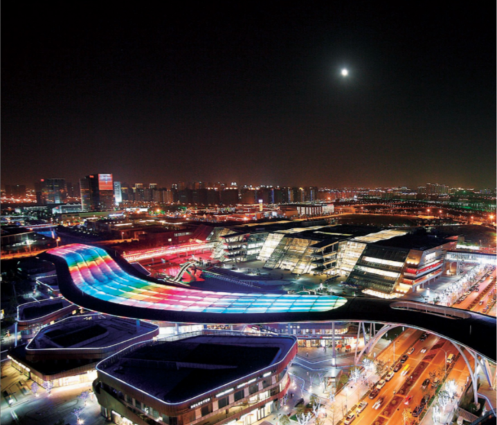 2023展商資訊 I“屏”實(shí)力出圈，海康威視LED屏的那些驚艷工程巨作！