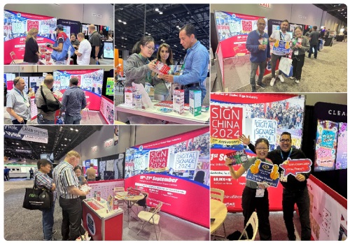 LED CHINA海外推廣-美國ISA首日捷報(bào)