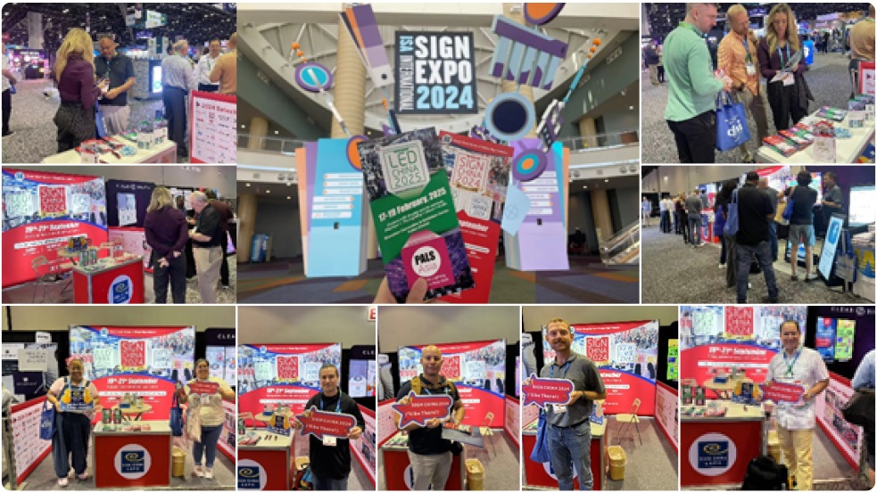 LED CHINA海外推廣-美國ISA第二天戰(zhàn)報(bào)