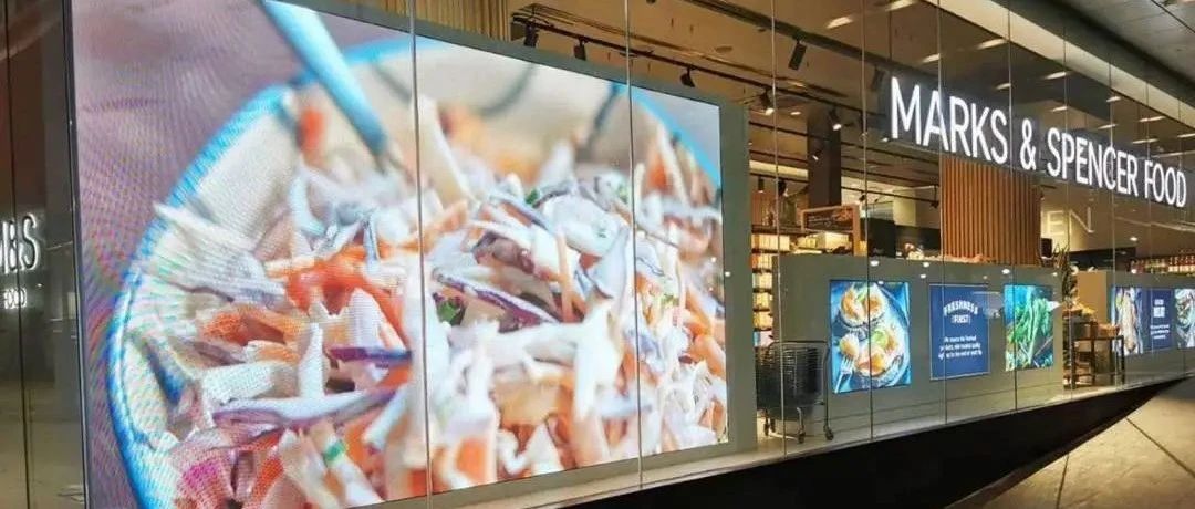 來9月LED CHINA上海展，看看數(shù)字顯示如何融入商業(yè)導(dǎo)視場(chǎng)景