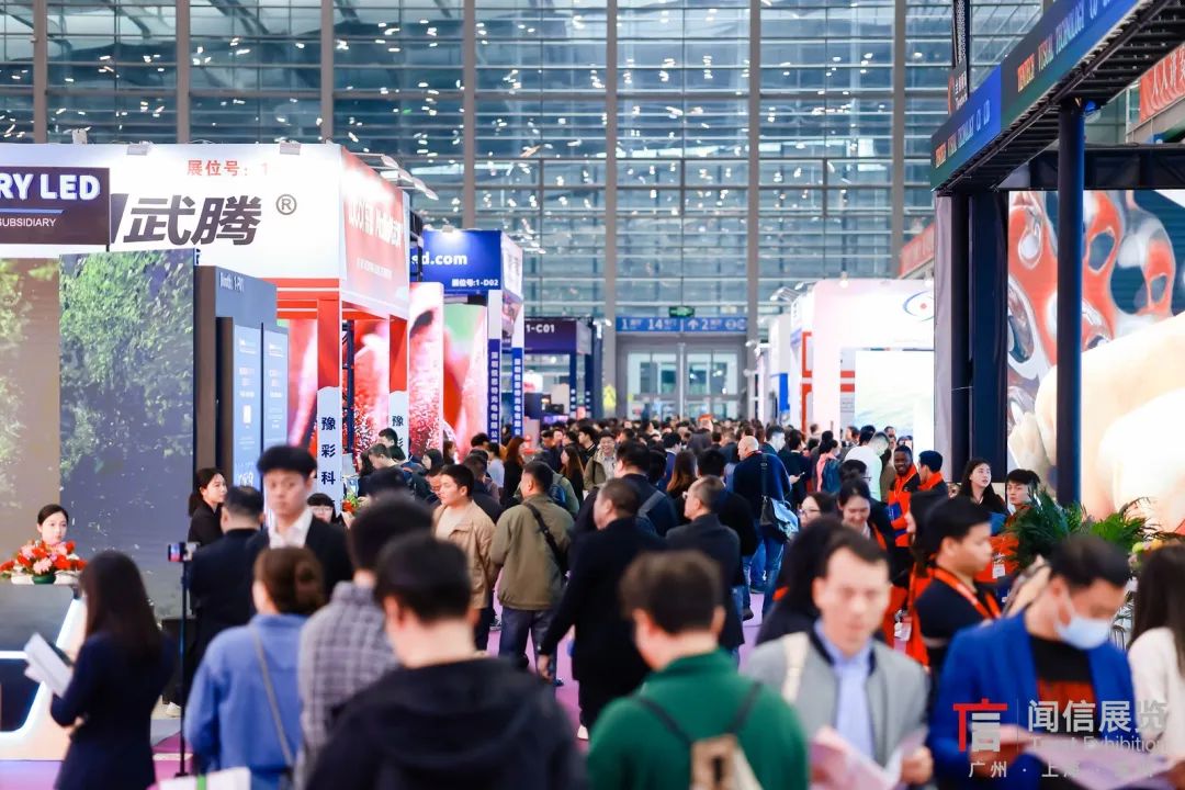 逛展報(bào)告！深圳這場(chǎng)展會(huì)正在重新定義“顯示”新邊界