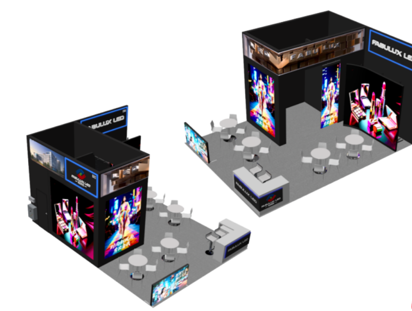 Sneak Peek at LED CHINA 2025 Shanghai's Exhibitors & Setups