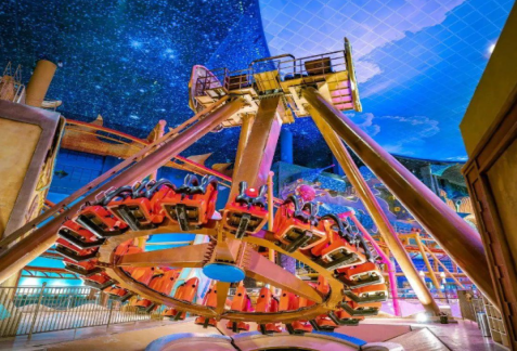 旅游小高峰將至，文旅主題公園如何大“顯”身手